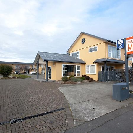 Monarch Motel Invercargill Luaran gambar