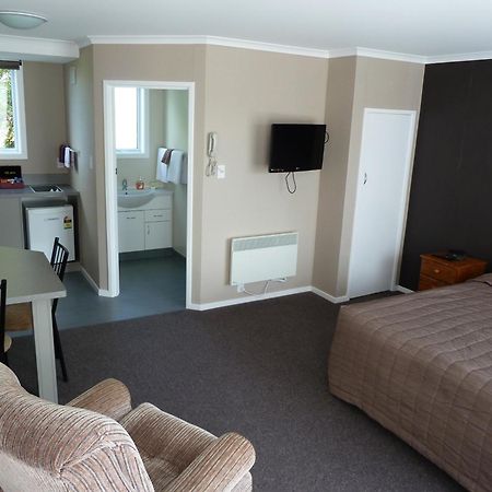 Monarch Motel Invercargill Luaran gambar