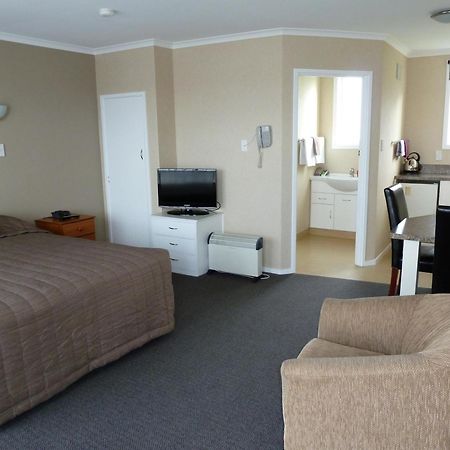 Monarch Motel Invercargill Luaran gambar