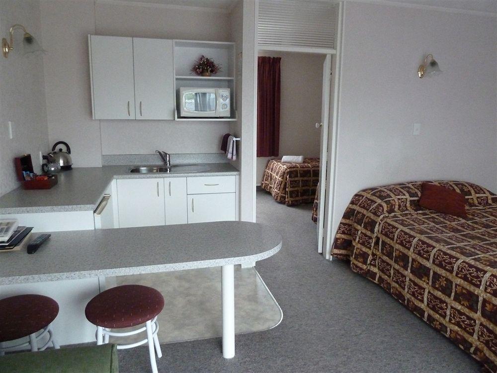Monarch Motel Invercargill Luaran gambar
