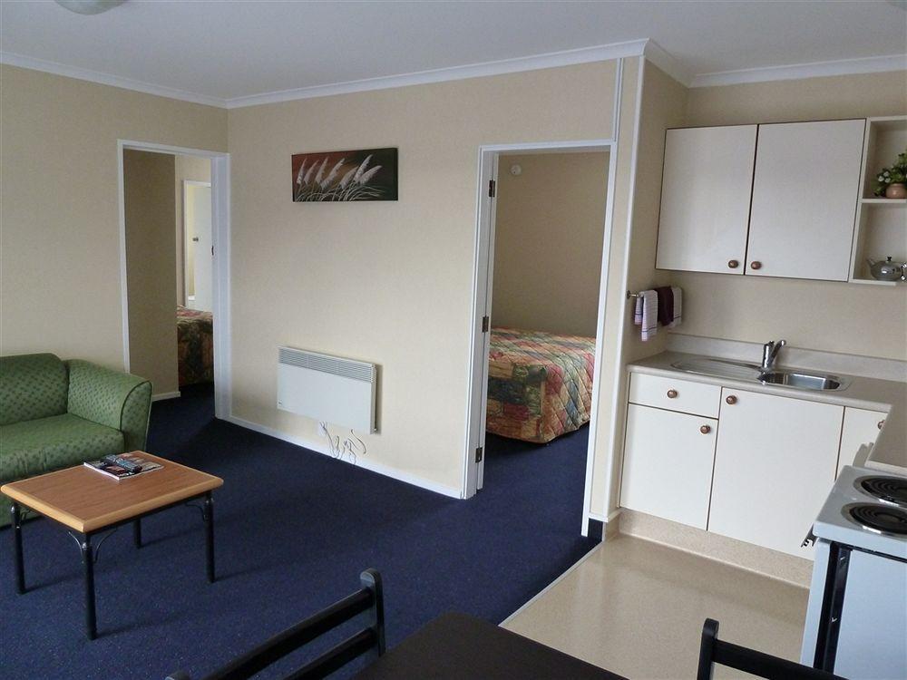 Monarch Motel Invercargill Luaran gambar