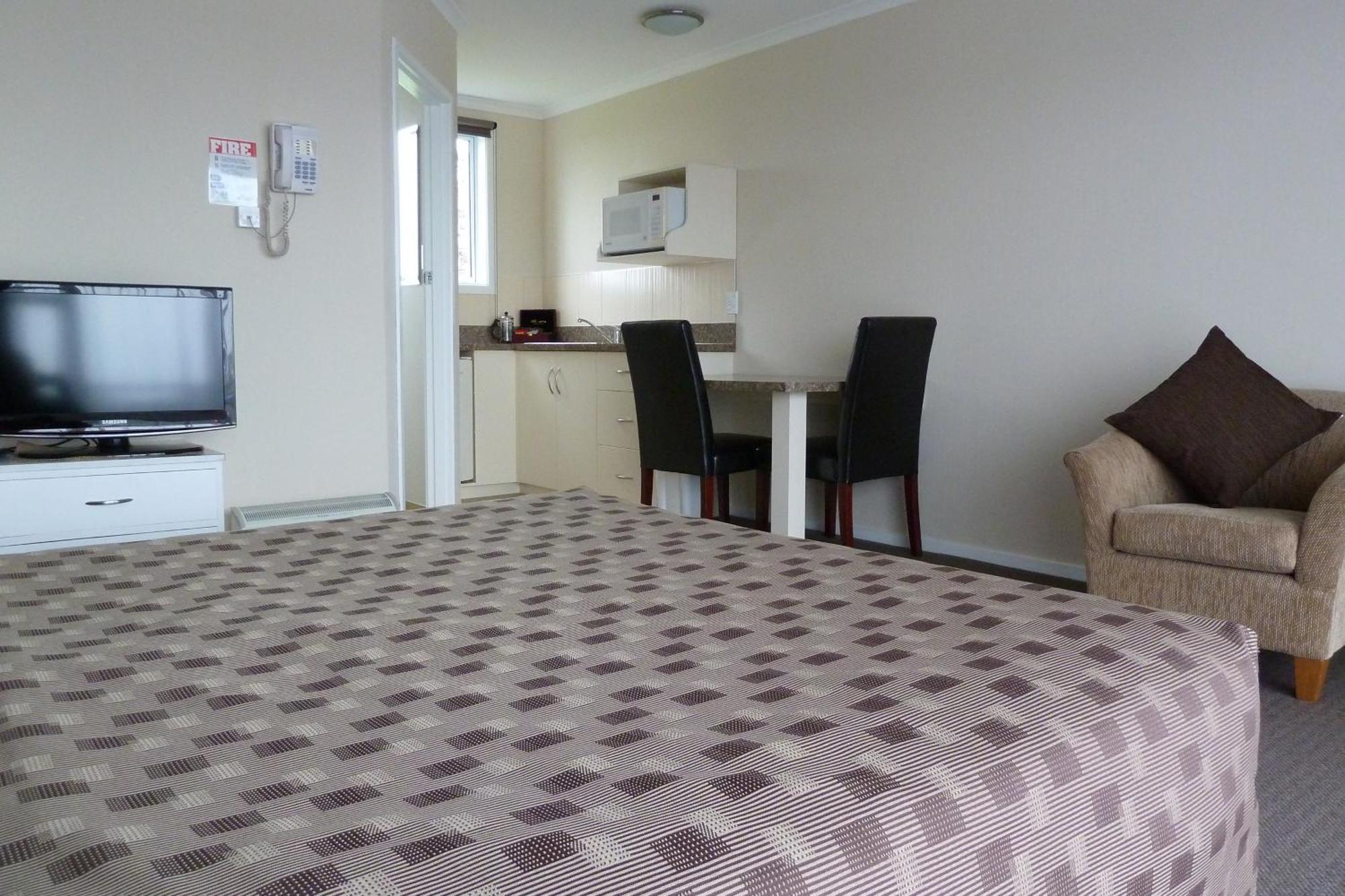 Monarch Motel Invercargill Luaran gambar