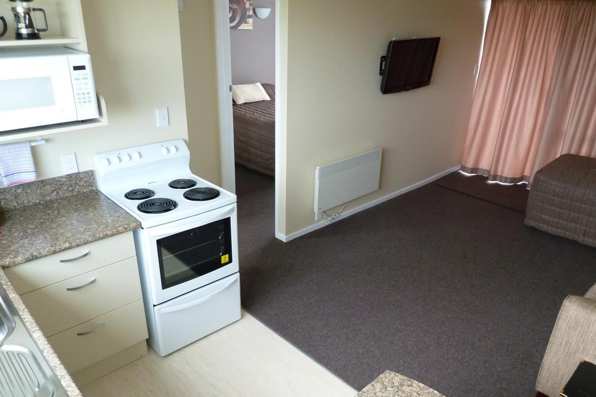 Monarch Motel Invercargill Luaran gambar