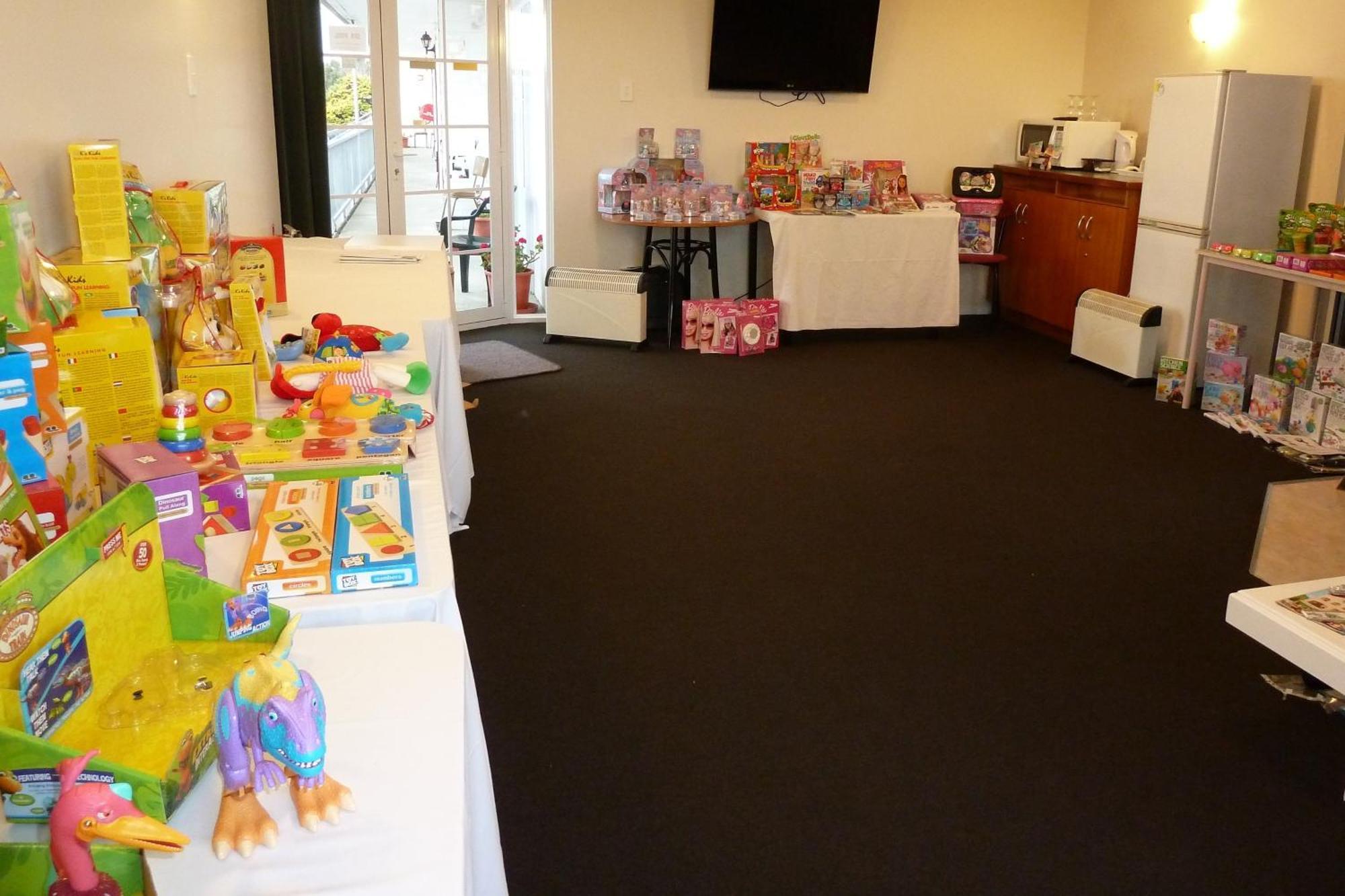 Monarch Motel Invercargill Luaran gambar