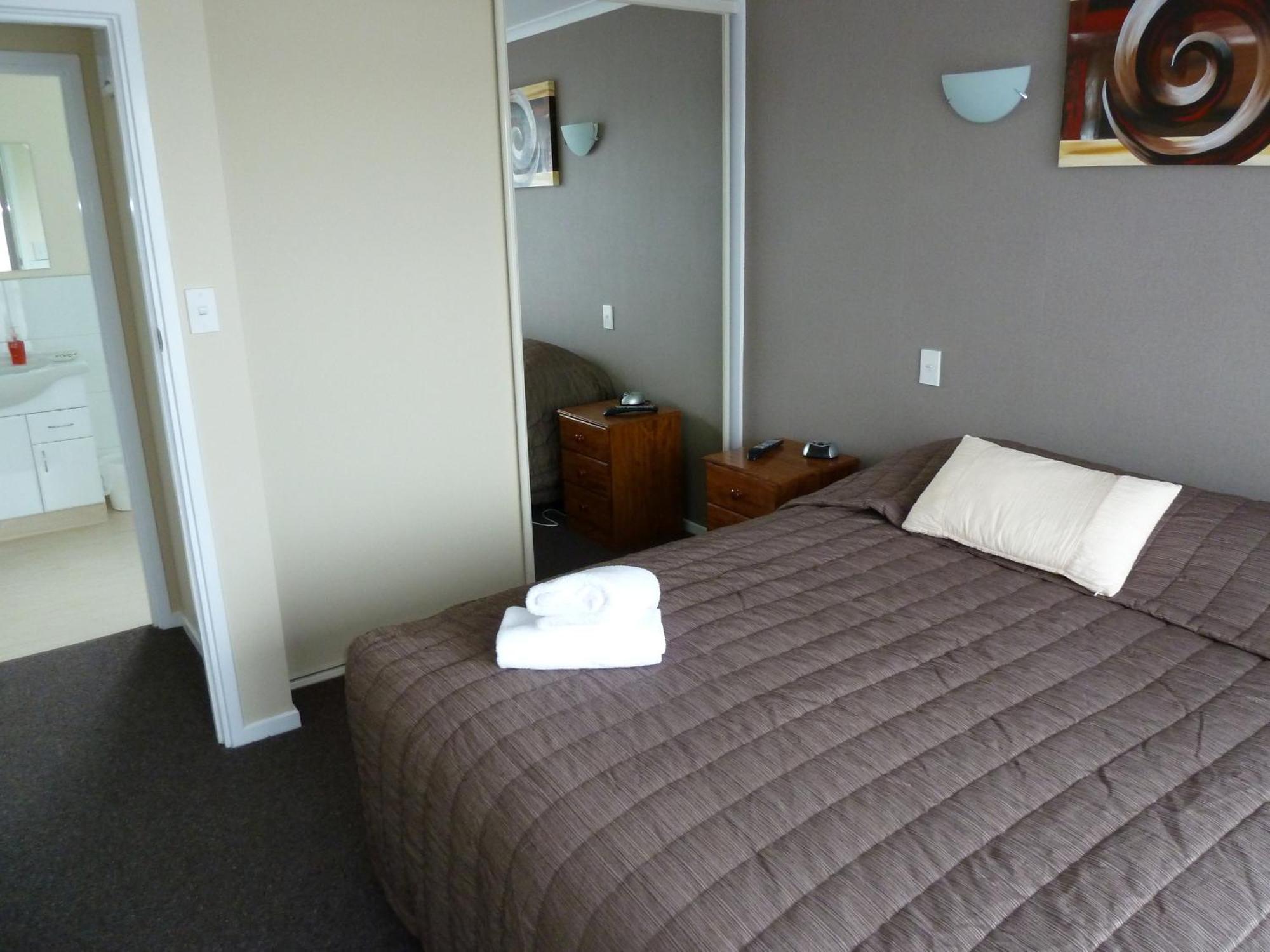 Monarch Motel Invercargill Luaran gambar