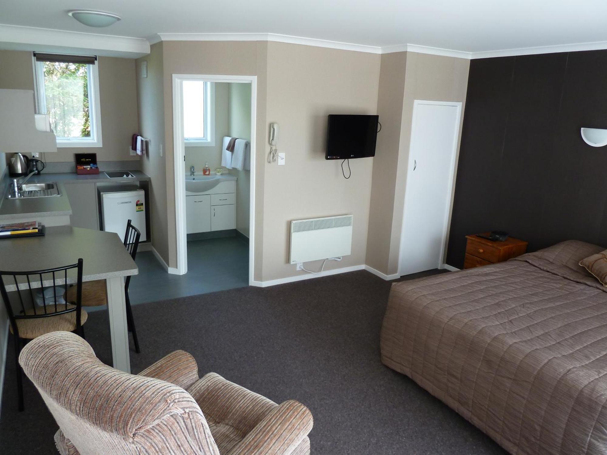 Monarch Motel Invercargill Luaran gambar
