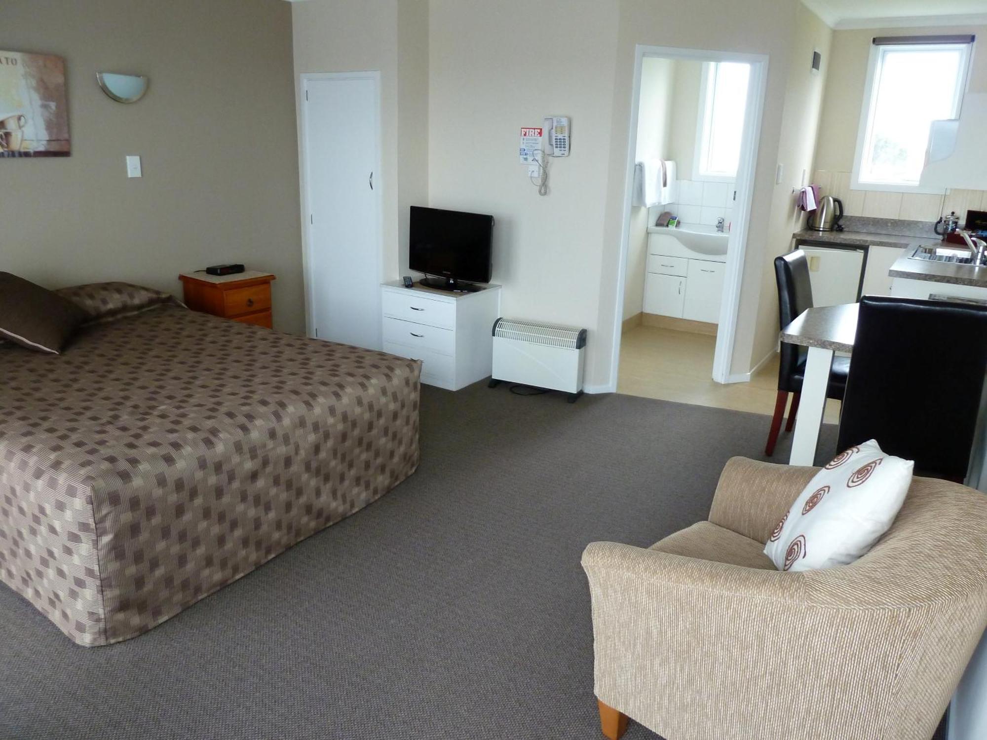 Monarch Motel Invercargill Luaran gambar