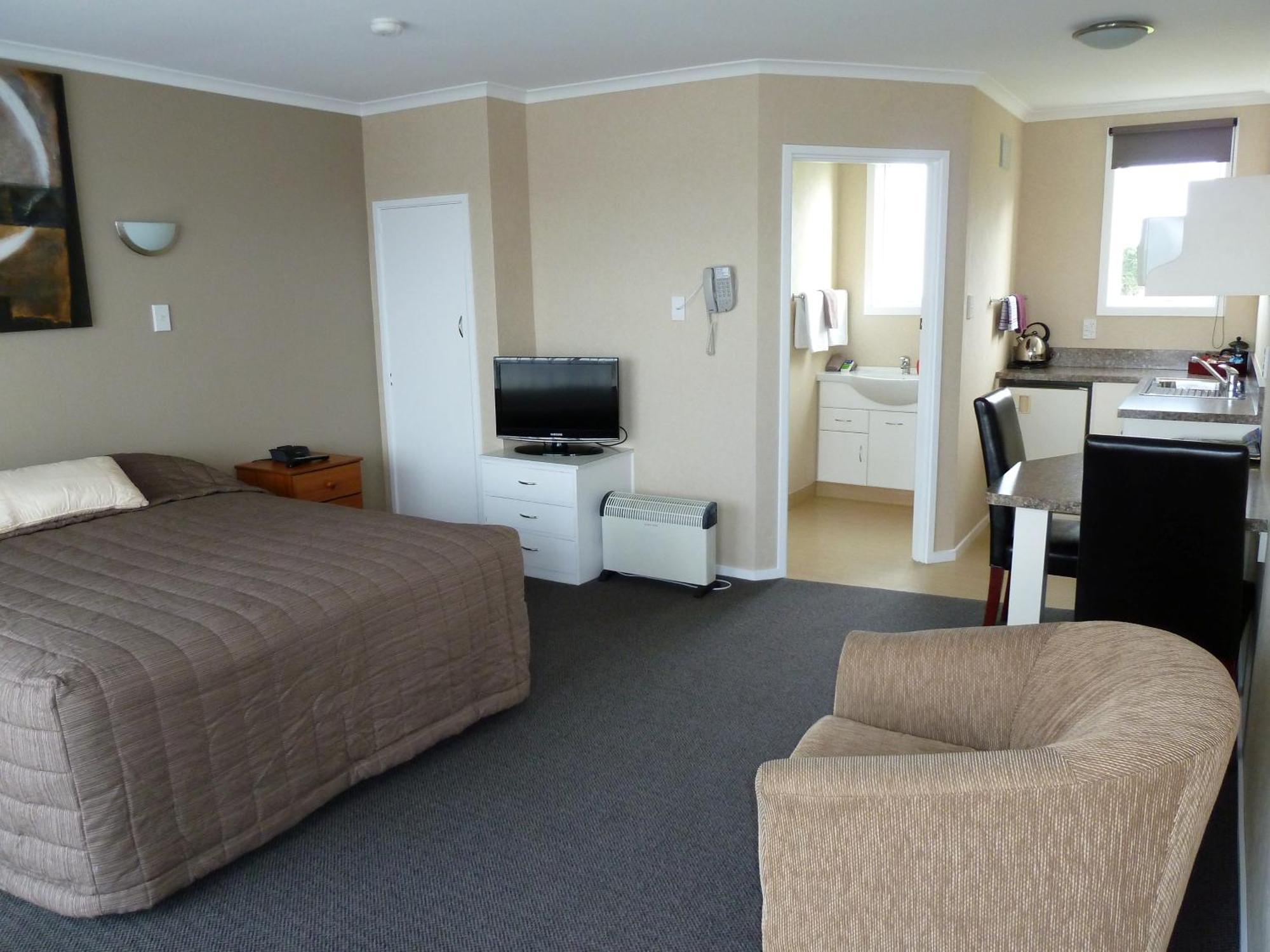 Monarch Motel Invercargill Luaran gambar