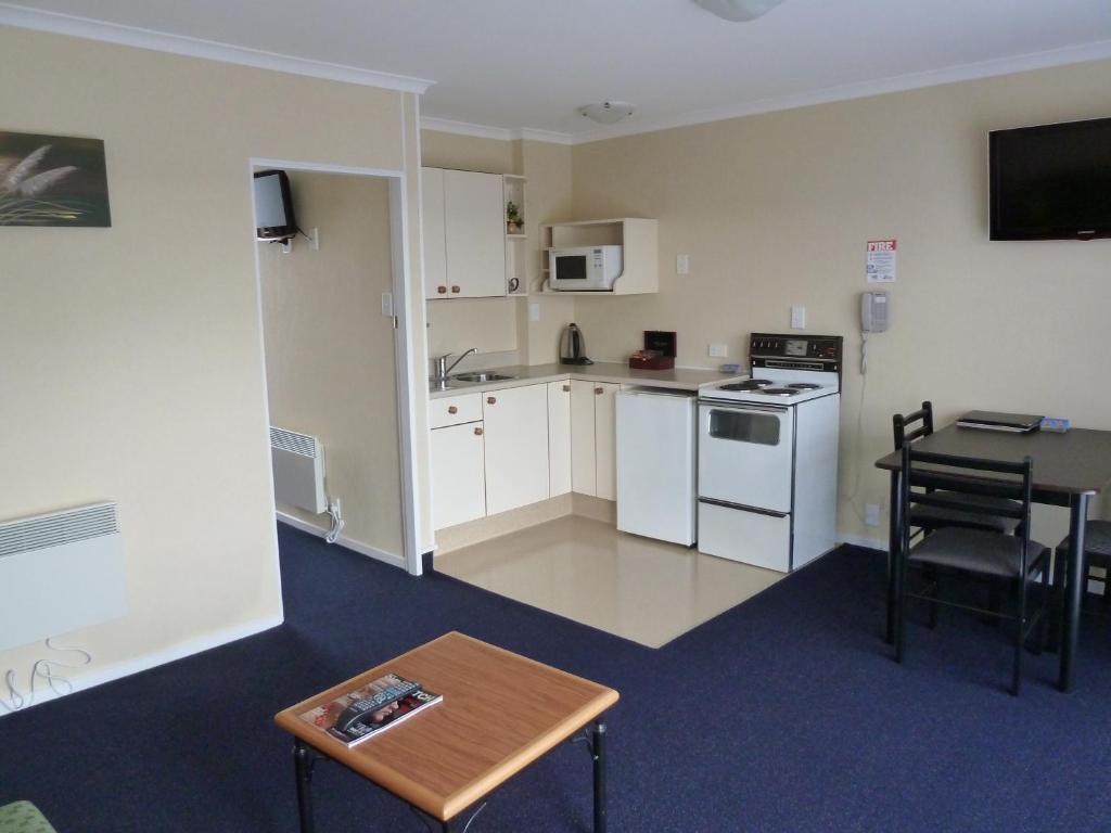 Monarch Motel Invercargill Bilik gambar