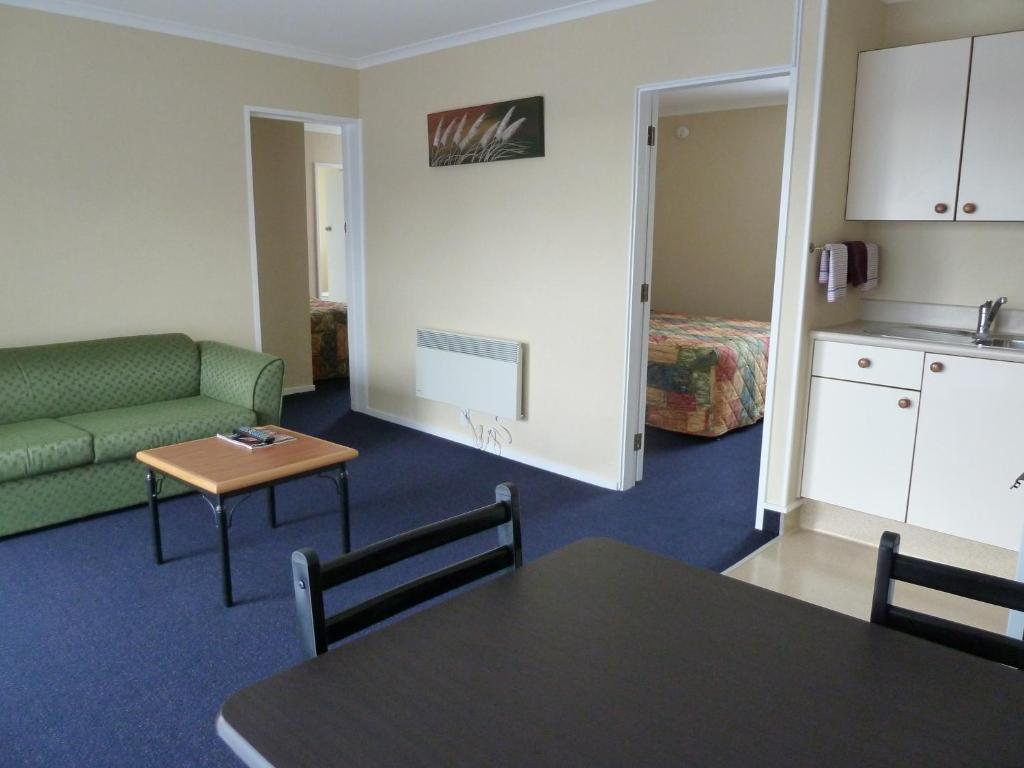 Monarch Motel Invercargill Luaran gambar