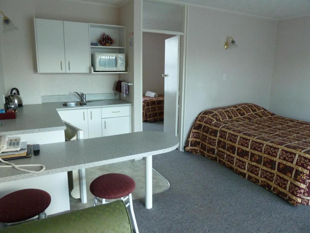 Monarch Motel Invercargill Bilik gambar