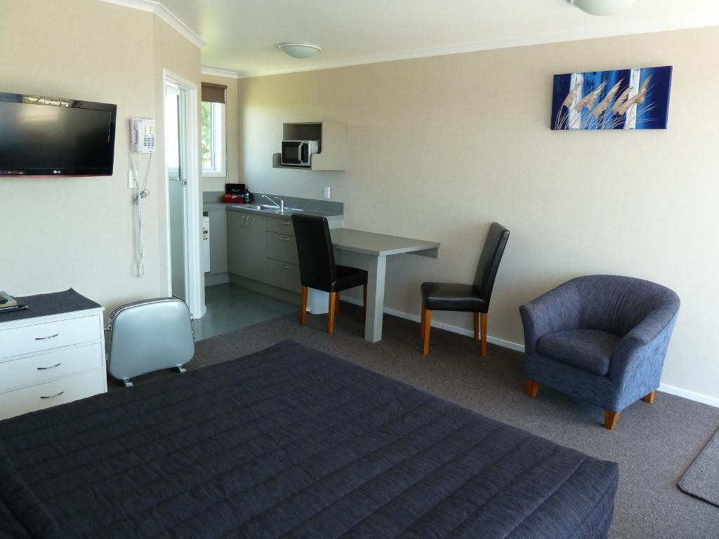 Monarch Motel Invercargill Bilik gambar