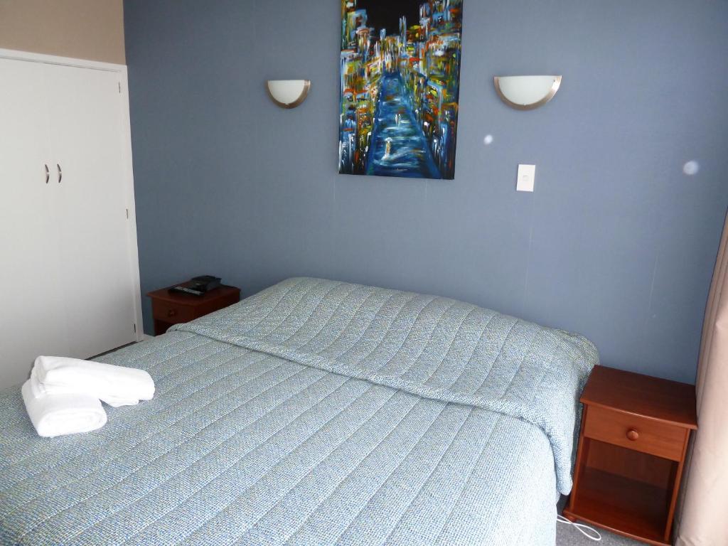 Monarch Motel Invercargill Bilik gambar