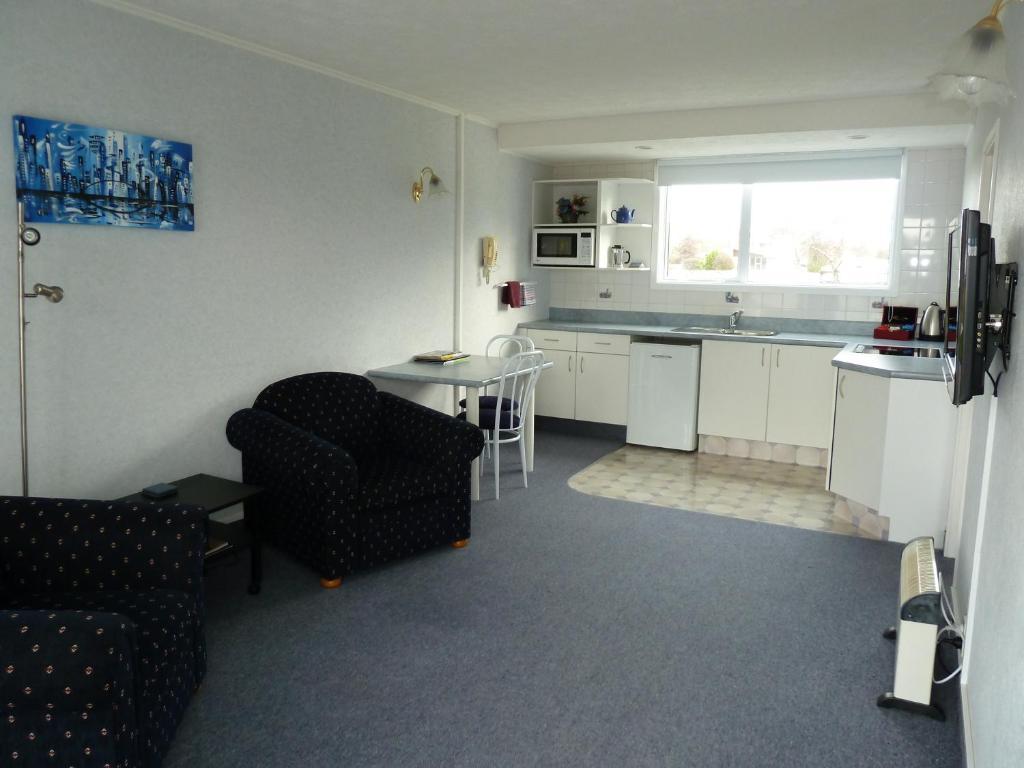 Monarch Motel Invercargill Bilik gambar