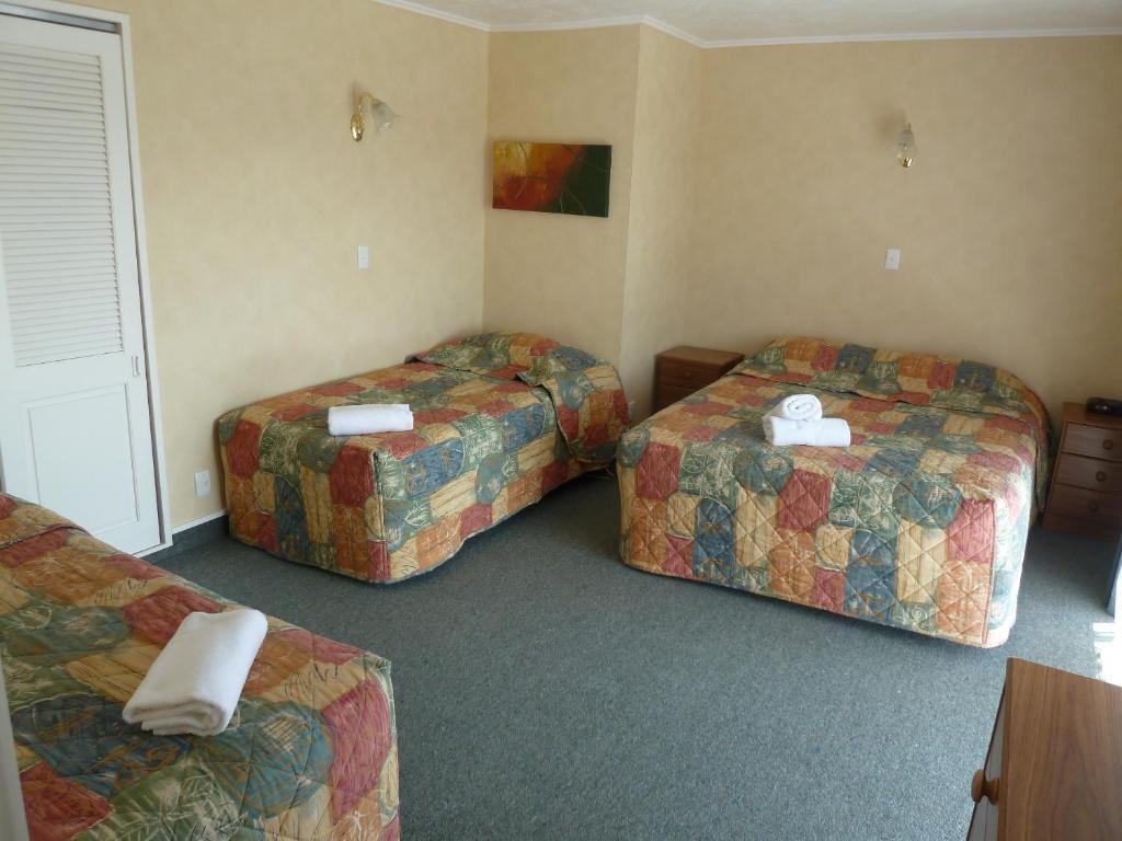 Monarch Motel Invercargill Bilik gambar