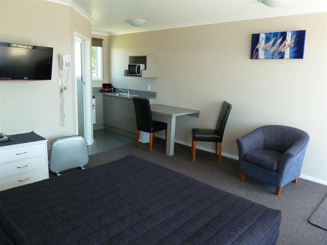Monarch Motel Invercargill Luaran gambar