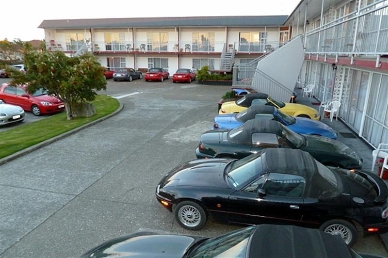 Monarch Motel Invercargill Luaran gambar