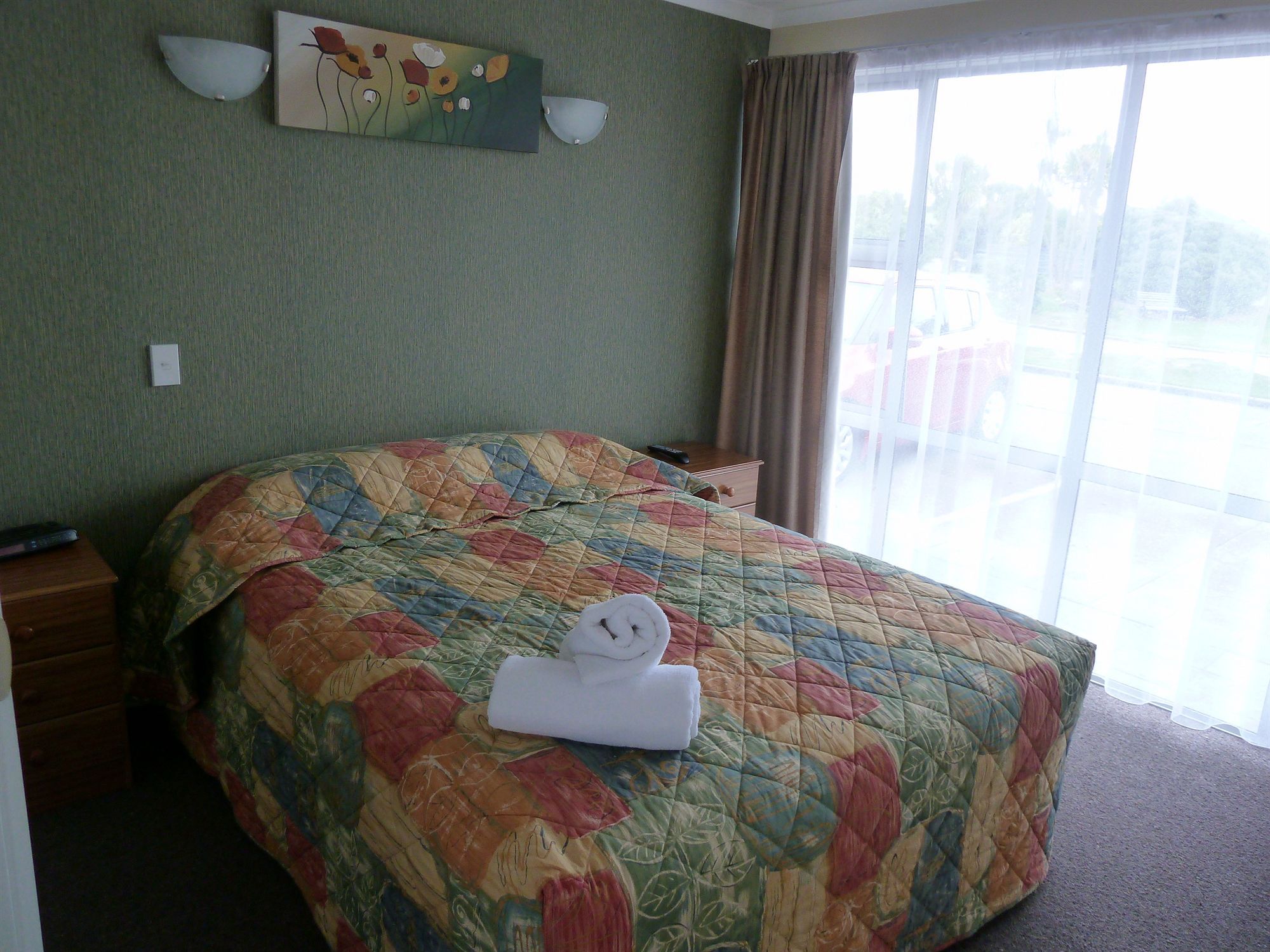 Monarch Motel Invercargill Luaran gambar
