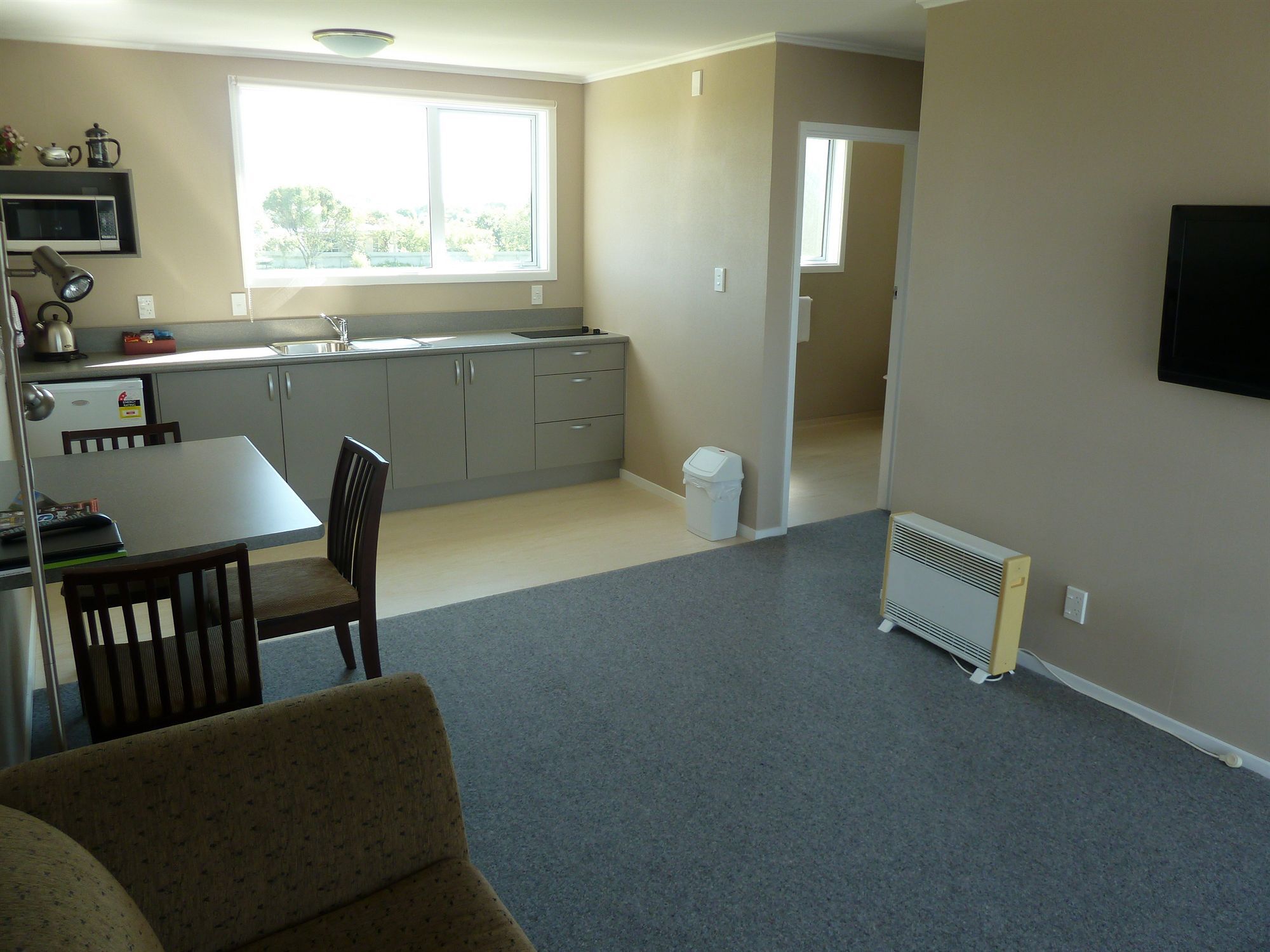Monarch Motel Invercargill Luaran gambar