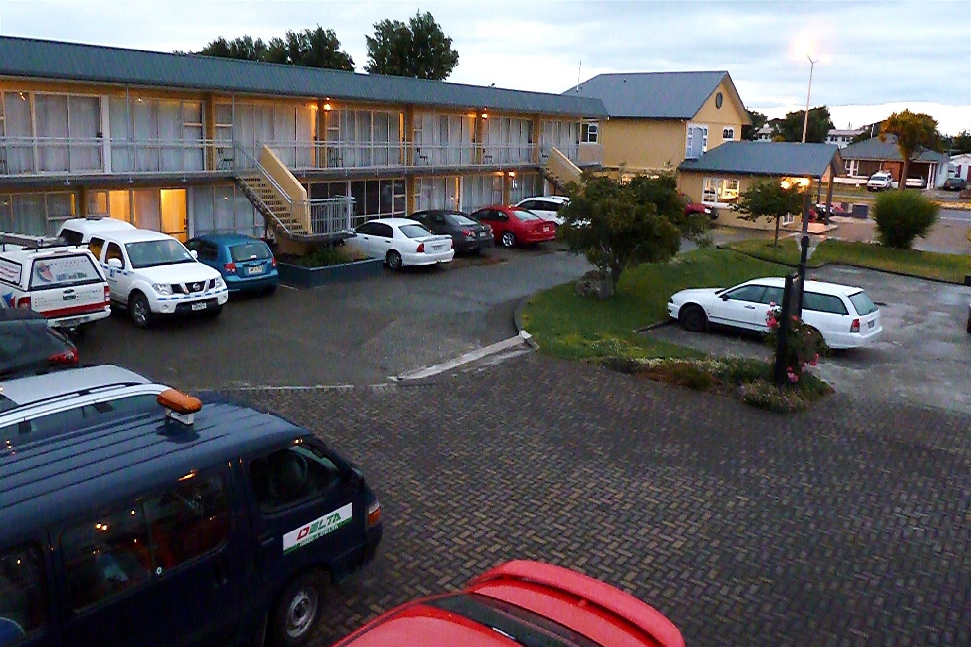 Monarch Motel Invercargill Luaran gambar