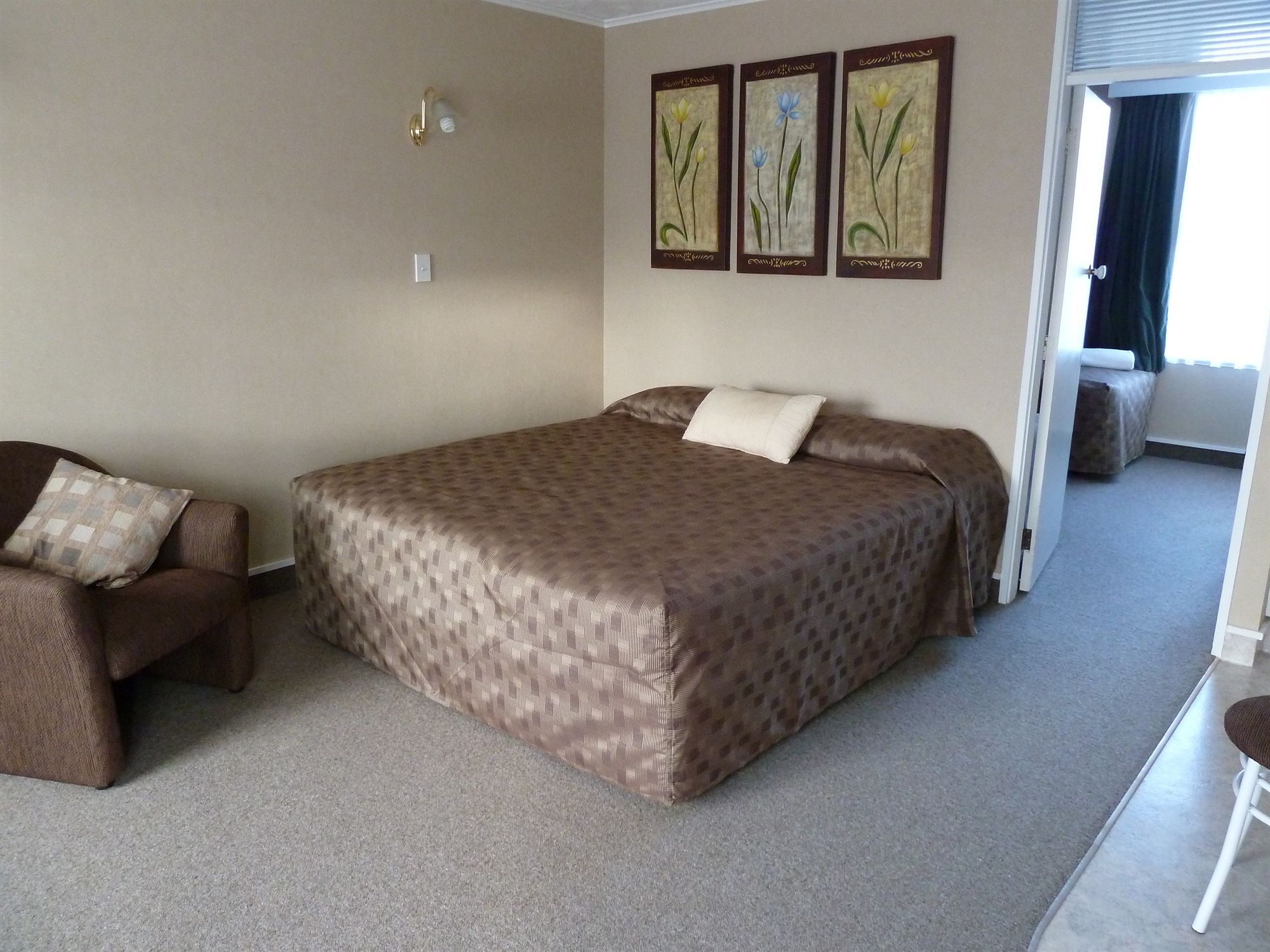 Monarch Motel Invercargill Luaran gambar