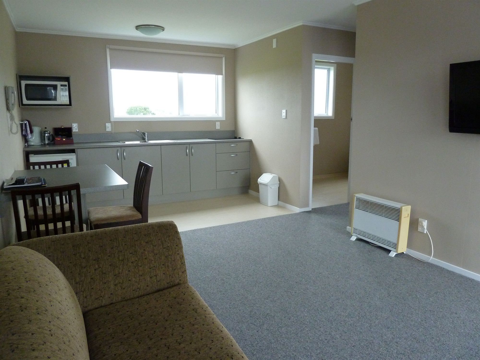 Monarch Motel Invercargill Luaran gambar