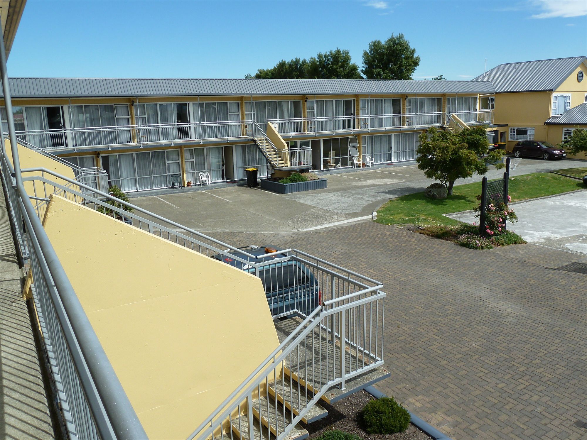 Monarch Motel Invercargill Luaran gambar