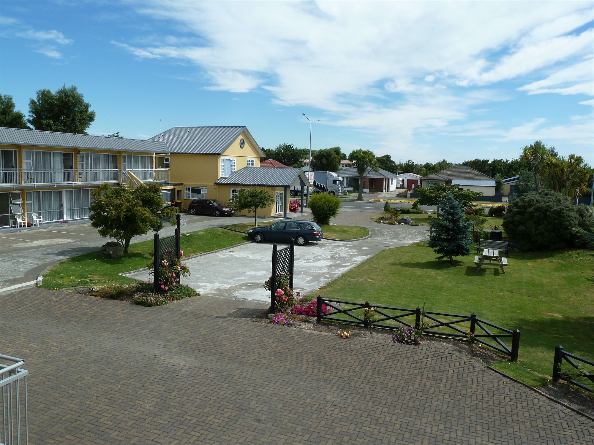 Monarch Motel Invercargill Luaran gambar