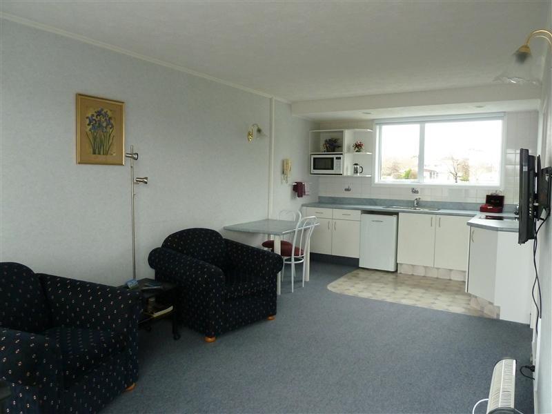 Monarch Motel Invercargill Luaran gambar